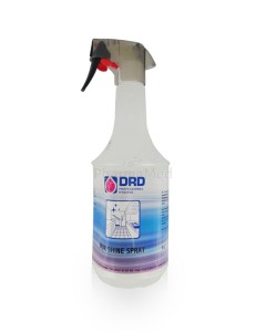 Inox Shine spray entretien inox - 1L