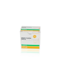 Opsite flexifix gentle - 2,5cm x 5m - 1 rouleau
