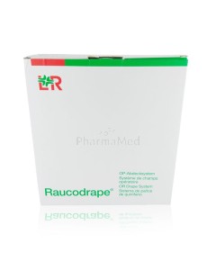 RAUCODRAPE - champ opératoire 75X90cm (40pc)