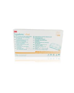 Tegaderm +Pad - 3590 - 9x20cm - 25pc