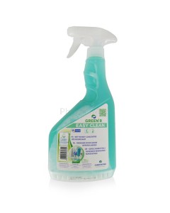 GREEN'R CLEAN nettoyant multisurfaces vapo - 750ml