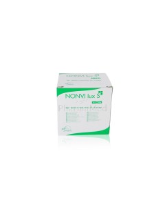 Compresses non-tissées stériles ZARYS - 5x5cm - 25x3pc