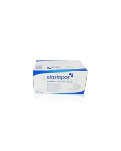 ELASTOPOR Sparadrap hypoallergénique ZARYS - 15cmx10m - 1 rouleau