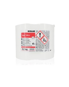 APEX ULTRA détérgent vaisselle - 3,1kg