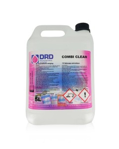 DRD COMBI CLEAN Produit lavage four auto. 5L