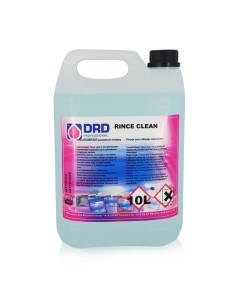 DRD RINCE CLEAN Produit rinçage automat. 5L