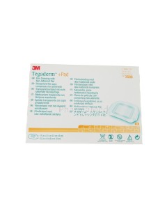 Tegaderm +Pad - 3589 - 9x15cm - 25pc
