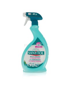 SANYTOL Désinfectant multi usage vapo - 500ml