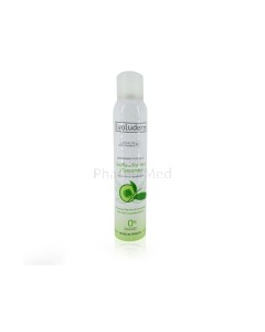 Déo thé vert/concombre EVOLUDERM - 200ml