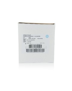 Cath. I.V TERUMO VERSATUS ail+port - 22G25 - 50pc
