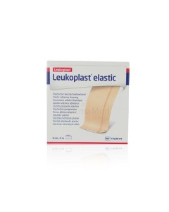 LEUKOPLAST ELASTIC - 6cm x 5m - 1pc