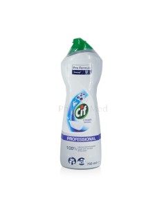 CIF Cream Regular - crème à récurer - 750ml