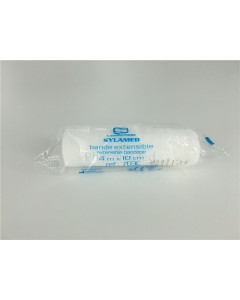 Bande de gaze élastique ECO - 10cm x 4m - 50 pc