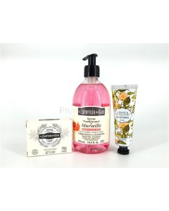 Coffret cadeaux fin d'année - Rose - 1 paquet