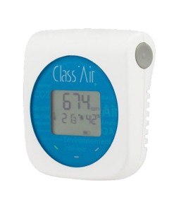 Capteur Class'air + support de fixation - Enregistreur