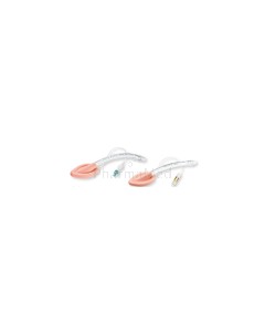 Masque laryngé LMA SURESEAL PVC/SILI. T4 - 10pc