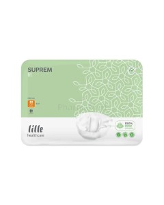 LILFIT Kleefluier Extra Plus Medium - 4x24st