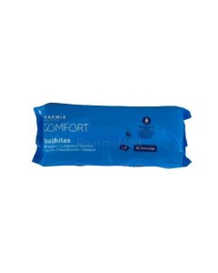 Lingettes corporelles PHARMIA confort - 60pc