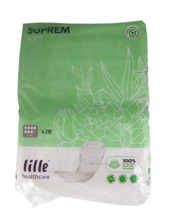 Couche anatomique LIL light - Maxi 7g - 28pc