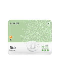 LILFIT Change complet Extra Plus Large - PAQUET - 24pc