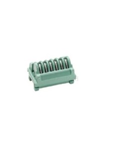Clips Titanium LIGACLIP EXTRA LT300 - 18x6pc