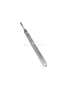 Manche de bistouri seul - N°3 - 1pc