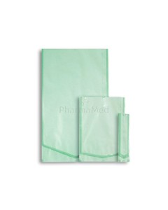 Sachet Pour Stérilisation Bolsaplast 150x320mm - 2000pc