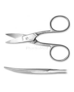 Ciseaux à ongles inox petit modèle - 1pc