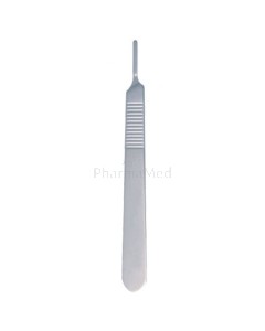 Manche de bistouri N°4 - 1pc