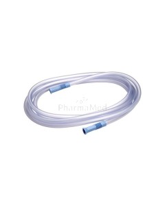 ORNEX tub. aspi. 3m F/F+M 6mm ORNEX610 - 25pc
