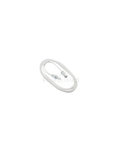 Prolongateurs easyFLOW 45cm 1,24x2,40mm/0,6ml - 50pc - 45cm