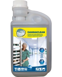 GAMMACLEAN Désinfectant Toutes surfaces (1L)