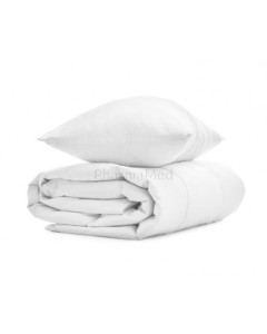 Pack - Eté - Oreiller + couette EPHAMED anti-acariens