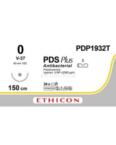 PDS+ USP0 PDP1932T V-37 40mm 150cm - 24draden