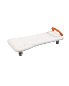 Planche de bain en plastique avec poignée - 68cm