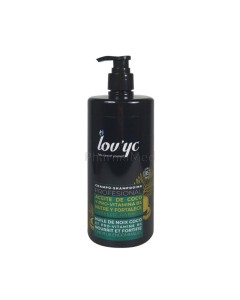 LOV'YC shampoing Tsubaki Keratine- 750 ml