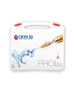 CryoIQ PRO liquid pack CIQ-P-L/D2