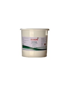 QUADRI TEXTIL poudre à lessiver pro. 5KG