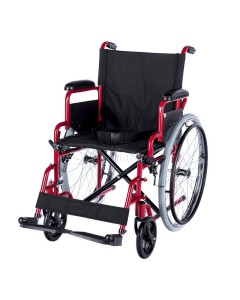 Fauteuil roulant standard  ROMED 48 cm..(1pc)