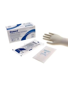Gants latex ST - Large - 1 paire