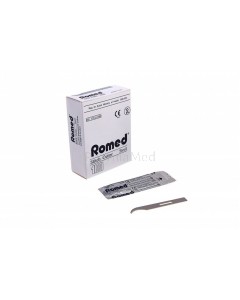 ROMED Stitch cutter stérile coupe fils standard - 100pc