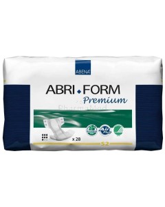 ABRI FORM PREMIUM change complet - S2 - 28pc