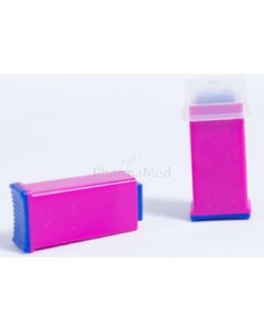 Pressure Activated Safety Lancets ZARYS 21G 2.4mm - 100pc