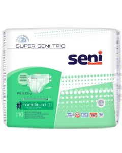 Change complet SENI CLASS Trio - S 8g - 30pc
