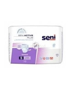 SENI ACTIVE Plus Pants Small - 10st