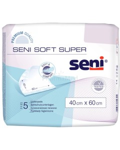 Alèse SENI Soft - Super 90x170cm - 30pc