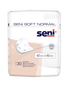 Alèse SENI Soft - Basic Dry 60x90cm - 30pc
