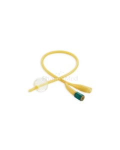 CURITY sonde FOLEY Silcolatex CH18 30ml - 12pc