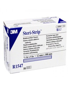 STERI STRIP 12x102mm 1547 - 50x6pc