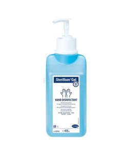 STERILLIUM gel + pompe - 475ml